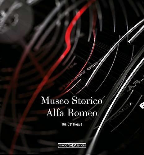 Alfa Romeo Le Musée du Catalogue (Softbound)