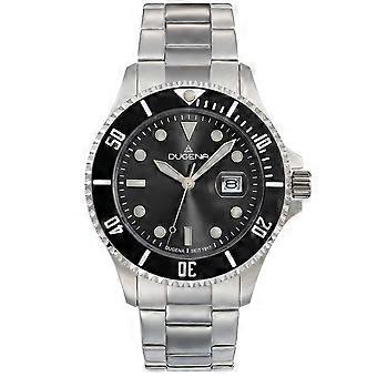 Dugena - 4461002 - Polshorloge - Heren - Quartz - Duikhorloge XL