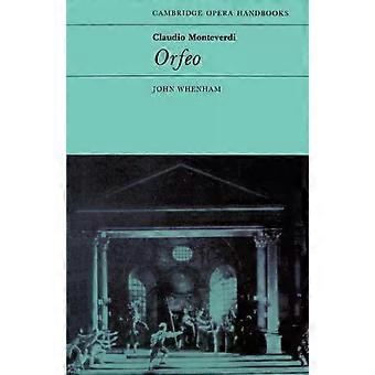 Claudio Monteverdi Orfeu - John Whenham
