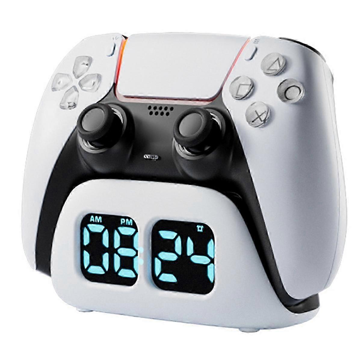 For Controller Base Charging Clock Wireless Fast Charging Desktop Storage for Edge Elite Game Acces