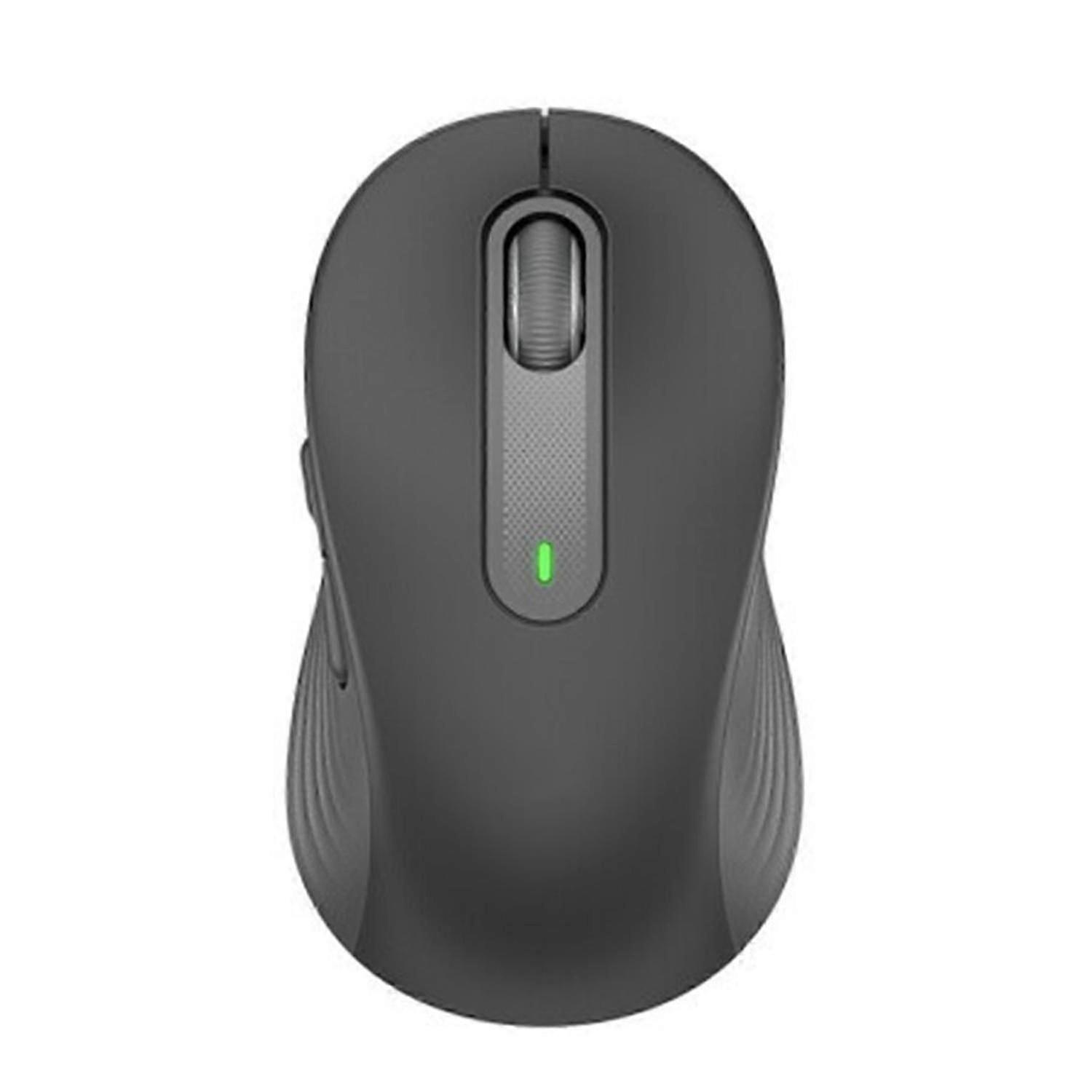 M650 Wireless Bluetooth Mouse Dual Mode 2.4GHz Ergonomic Mini Adjustable