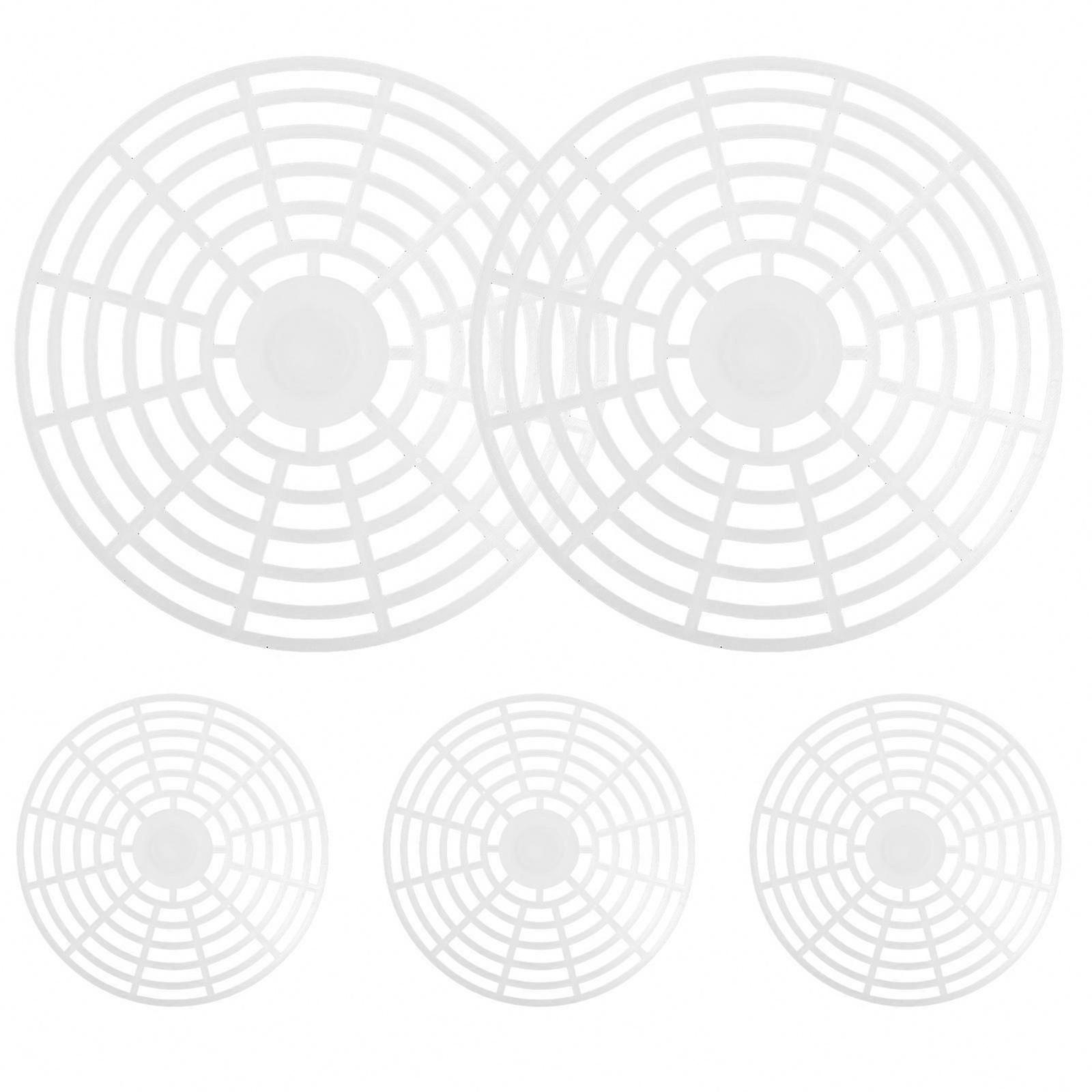 10Pcs Reusable Mesh Fermentation Tool for Pickle Bottle Accessories