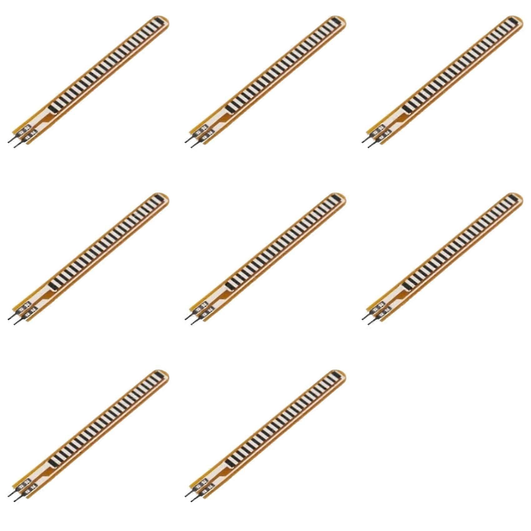 8X Flex Sensor 2.2 Inch Flex Sensor for Manipulator Electronic Glove Accessories Flex2.2Inch Flex Sensor
