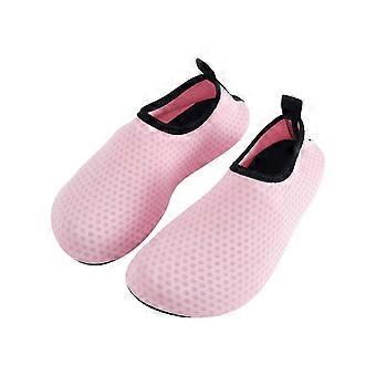 Dziecięce buty do pływania Willtoo – antypoślizgowe, szybkoschnące skarpetki do wody na plażę i do uprawiania sportów na świeżym powietrzu, odpowiednie dla małych dzieci i dzieci