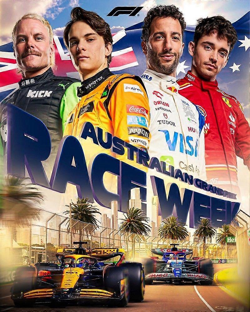 Formel-1-Rennfahrerteam-Puzzle (V1577)