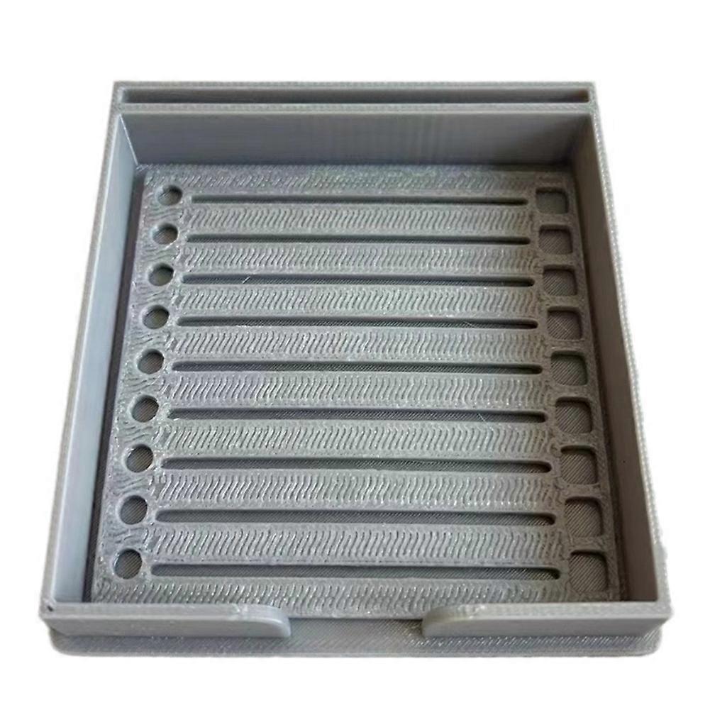 PostIt Note Template, Sticky Note Holder with Template, Post Notes Dispenser, Post Notes Holder