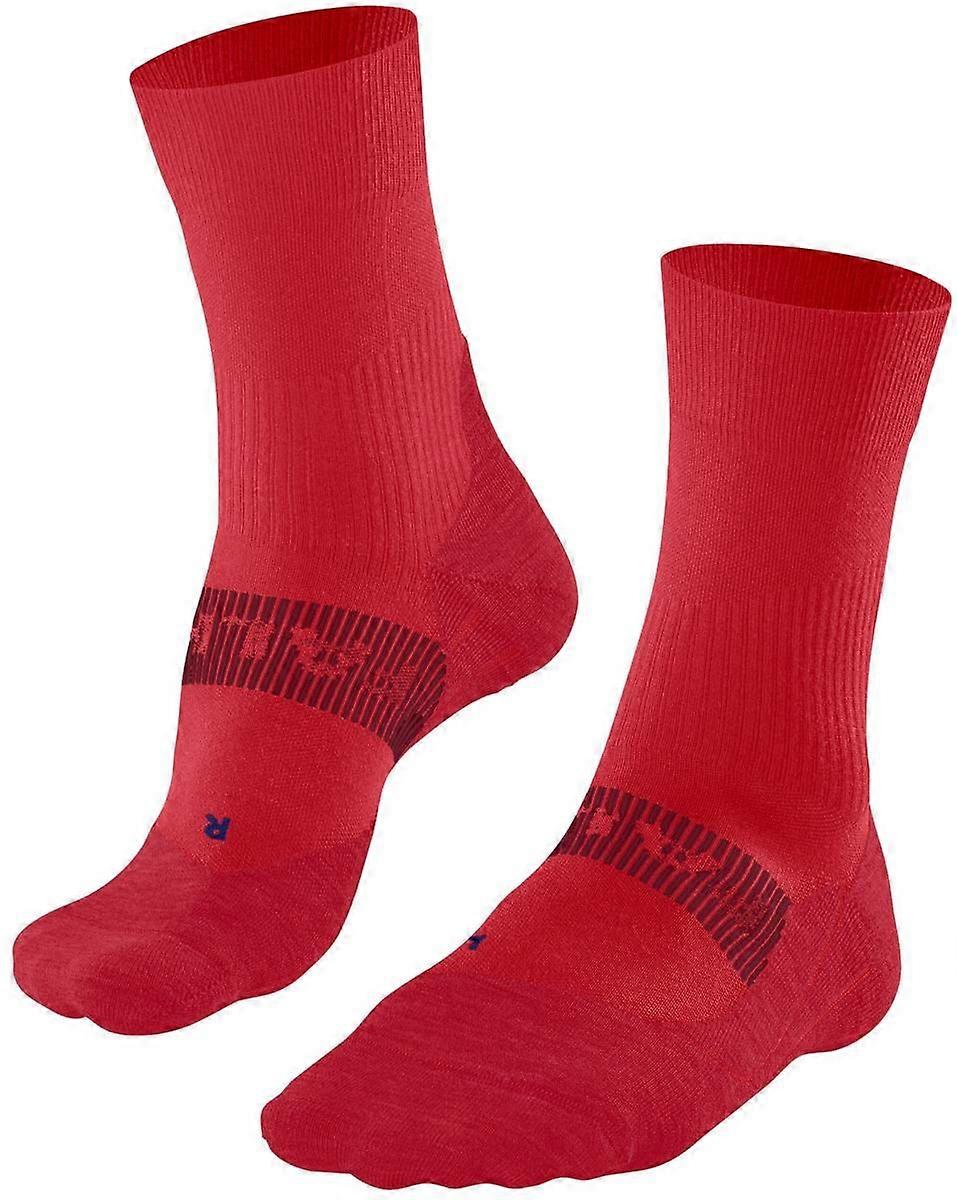Falke RU4 Endurance Cool Running Socks - FF-MAT Red