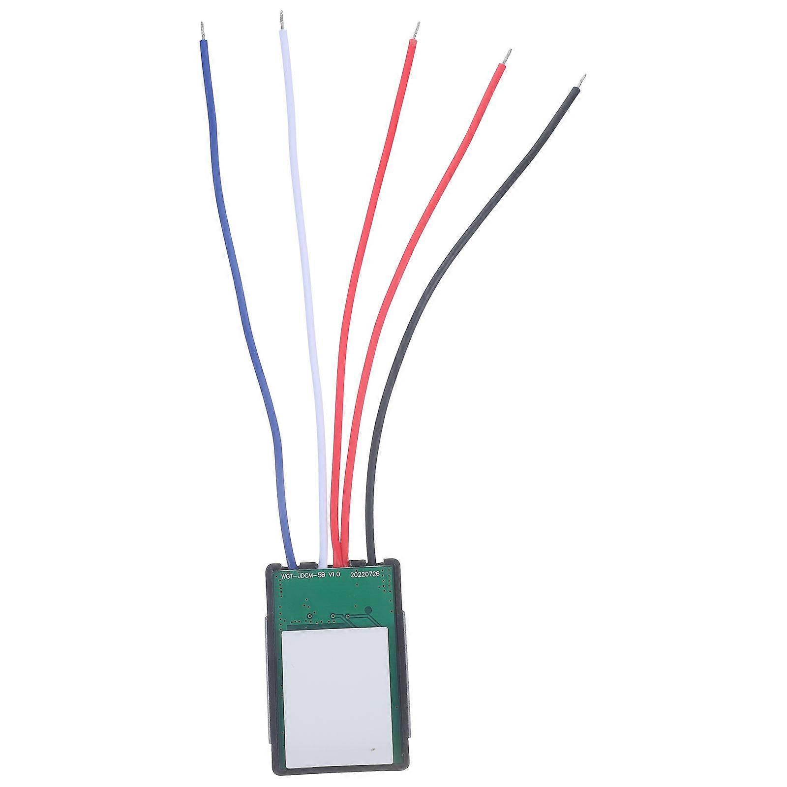 Touch Lamp Control Module 12-24v Mirror Lamp Stepless Dimming Induction Switch