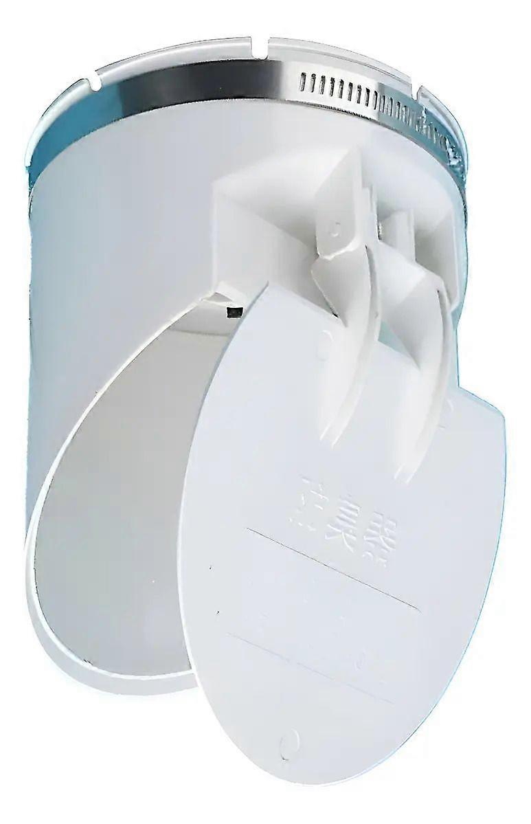 Floor Drain Pipe Odor Control Valve, Automatic Shut-Off
