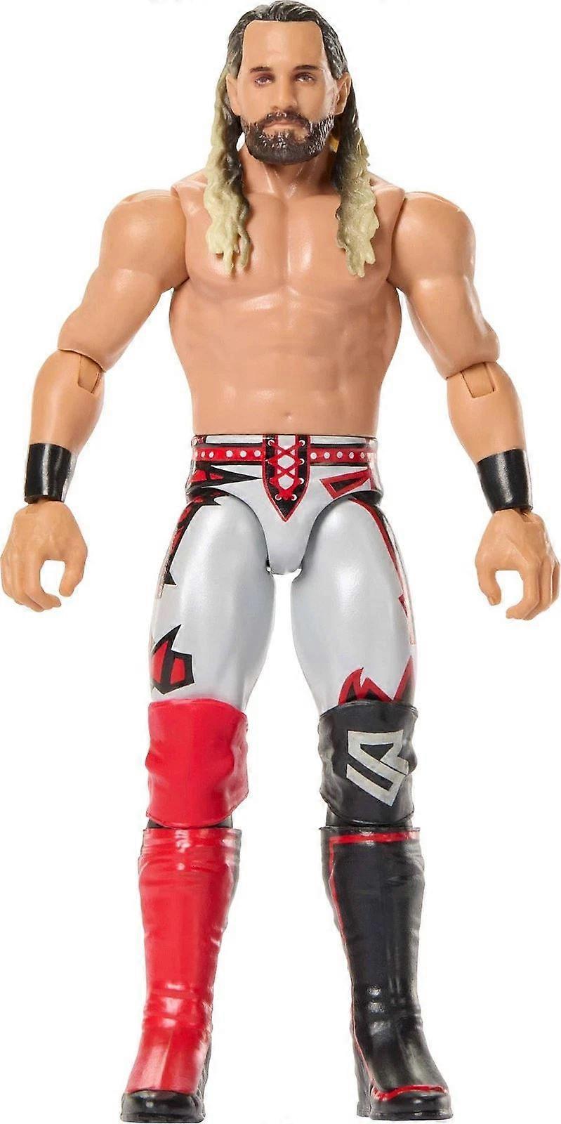 WWE - Main Event - Seth Rollins Figure Toy