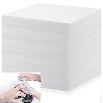 600 Sheets Nail Dust Collector Filter Paper Disposable Nail Dust Suction Collector Filters Paper Sh AKA