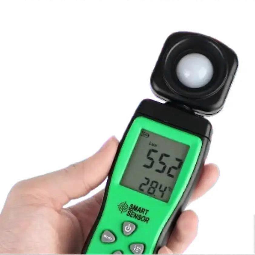 Digital Lux Meter