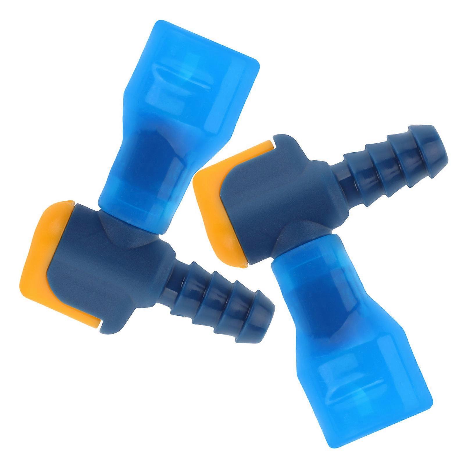 Bite Valve Replacement Kit for Hydration Bladders 2Pcs