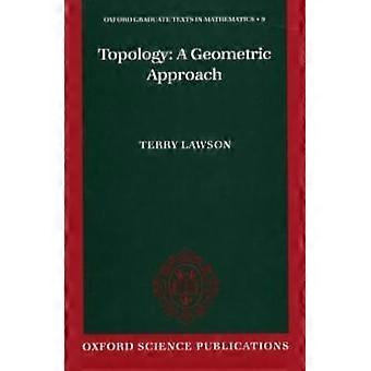 Topologygeomet Approach Ogtm 9 C - LAWSON - Hardcover - en Book