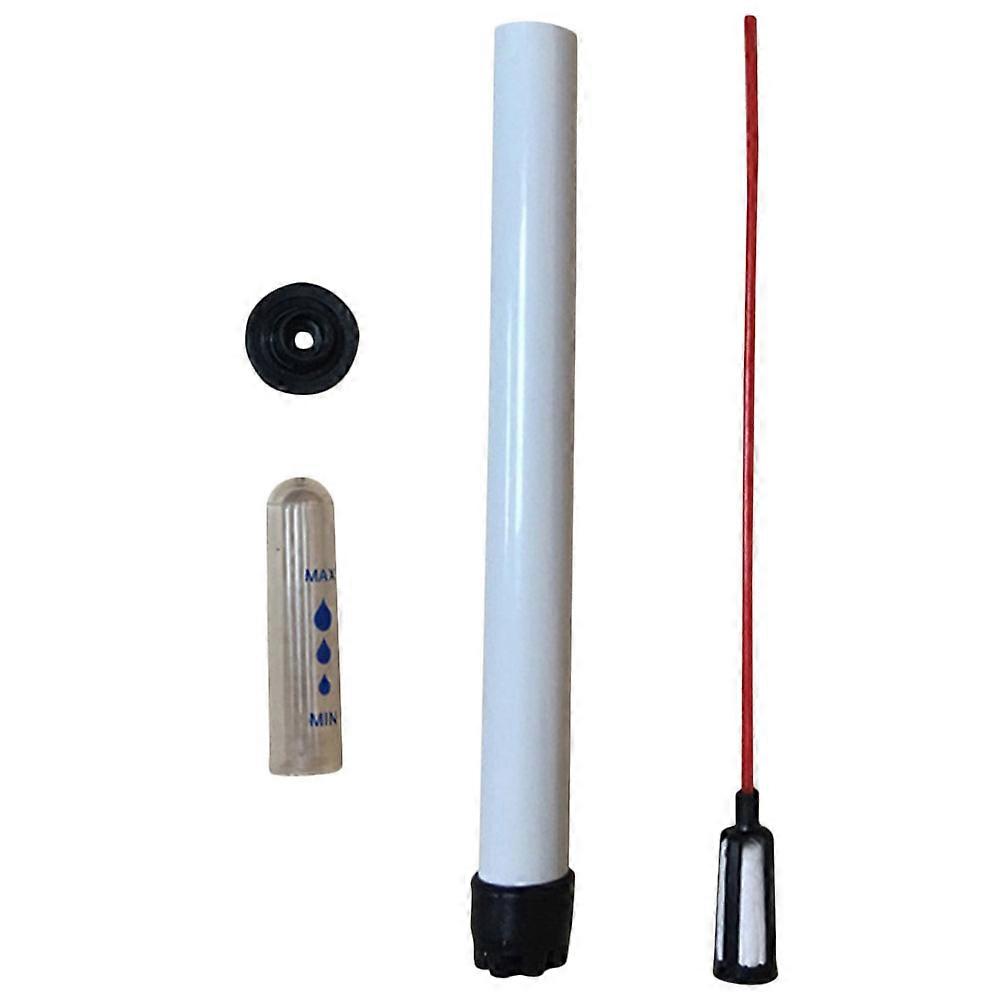 Water Level Indicator Float Water Display Gauge Meter for Garden