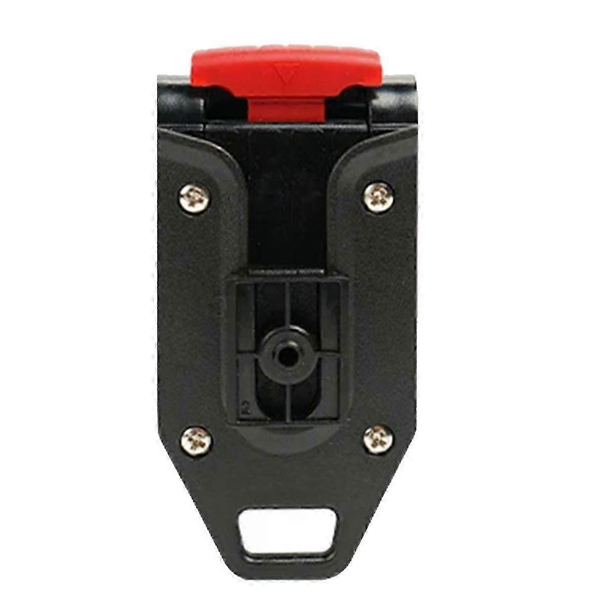 Plastic Portable Rack for Tape Measure with Fixed Automatic Buckle