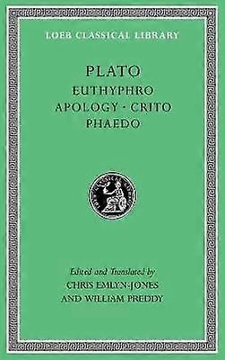 Euthyphro. Verontschuldiging. Crito. Phaedo