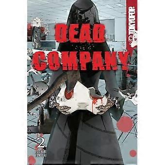 Dead Company Volume 2 - Yoshiki Tonogai
