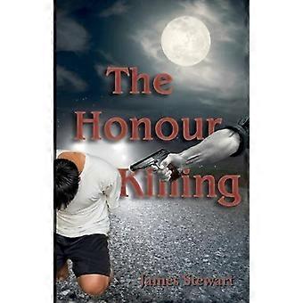The Honour Killing - James Stewart