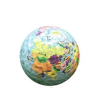 1pc Creative Earth Design Swing Practice Balls Balones de entrenamiento deportivo duraderos