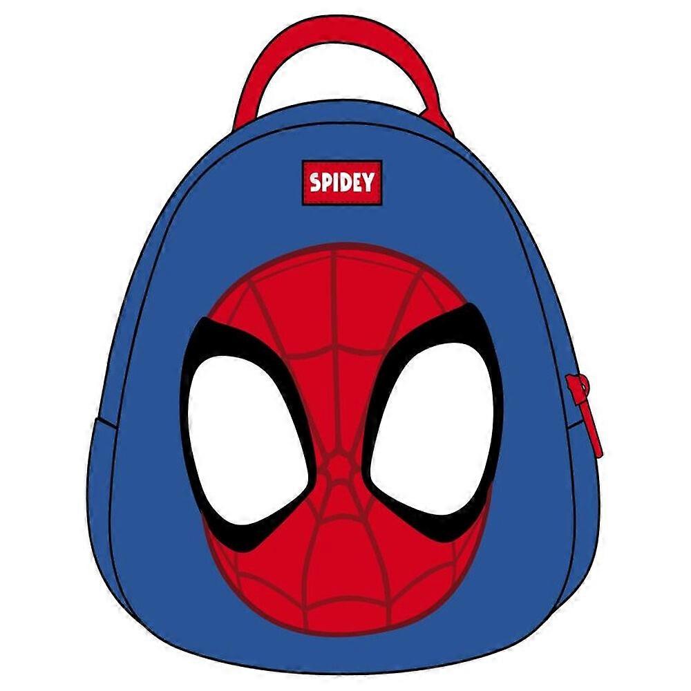 Marvel Spidey-ryggsäck 20 cm