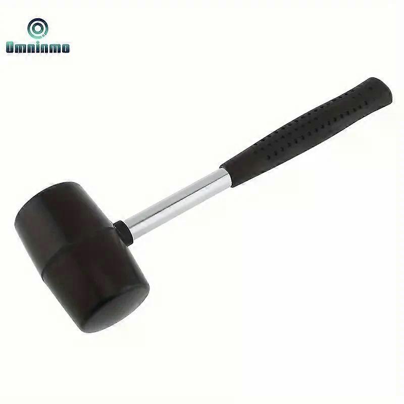 Black Rubber Hammer / Mallet