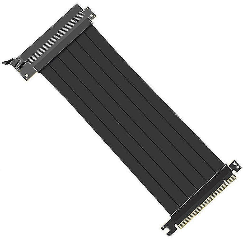 PCI-E 16x Graphics Card Extension Cable PCIE 3.0 x16 Riser for GPU Computer