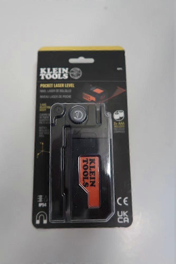 93PTL Red Pocket Laser Level