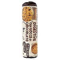 Digestive cookies with chocolate chips 250 g
