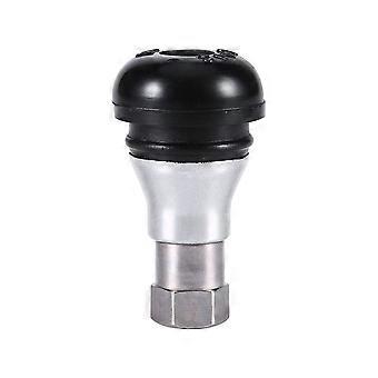 1pcs TR412 AC Tire Valves brass Chrome Tubeless wheel valve for cars motorcycles