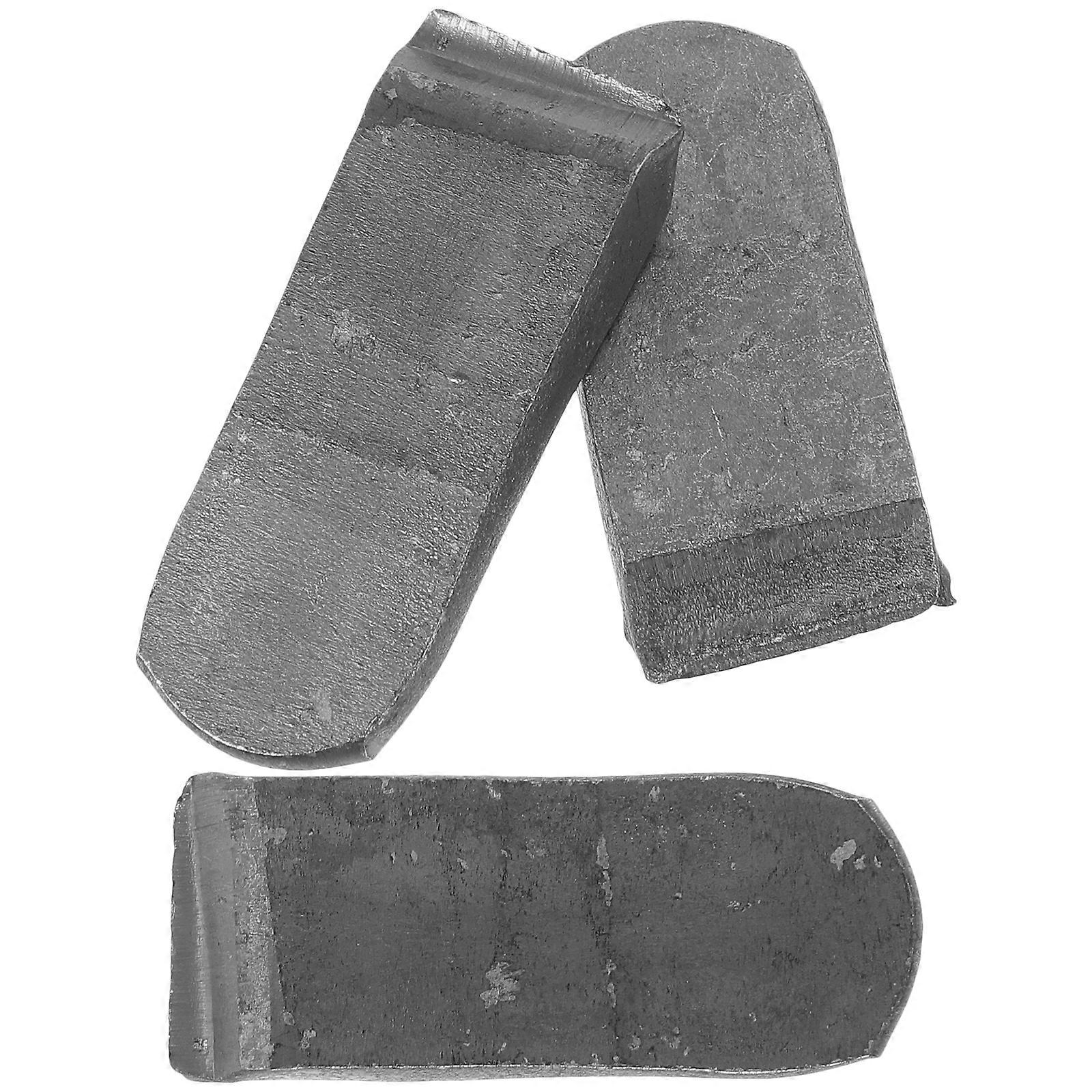 Durable Iron Wedges for Handle Fixing 3Pcs Replacement Set