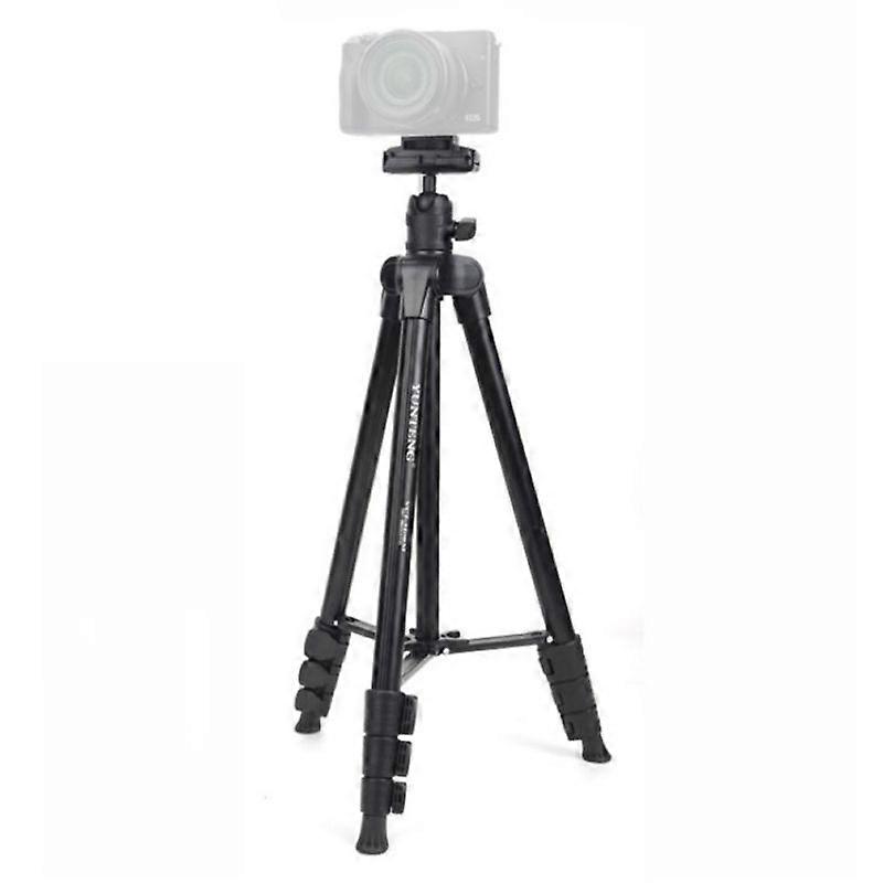 DSLR Camera Telescopic Tripod Mount VCT-580