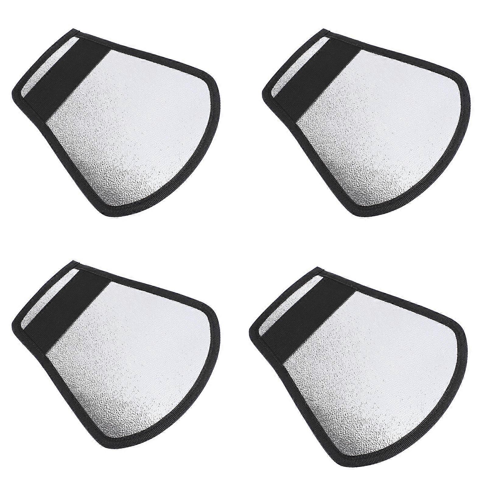 Flash Reflector Softbox for Camera Flash Reflector Diffuser 4Pcs Set
