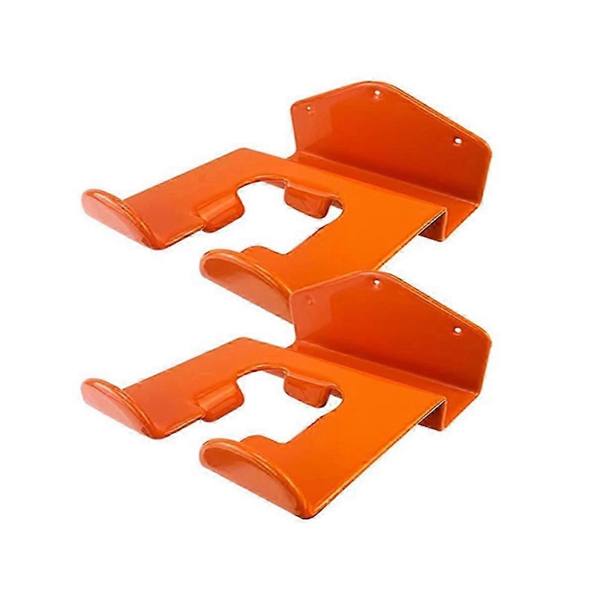 2Pcs Garage Hooks Utility Double Heavy Duty Wall Mount Hooks