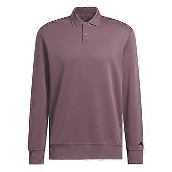 Adidas Herren Go-To Langarm-Poloshirt