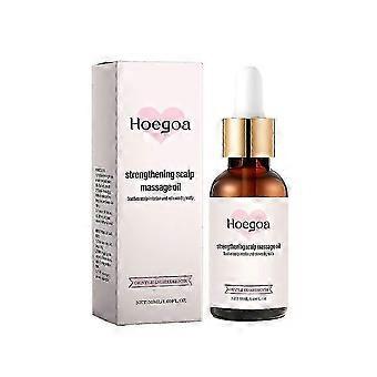 Natural Scalp Oil 50ml for Hair Growth & Moisture - Rosemary & Peppermint Blend