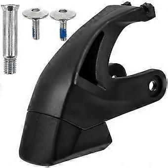 1 set universele inline skate rem roller skate stopper vervangende rem onderdeel roller skate blok pad