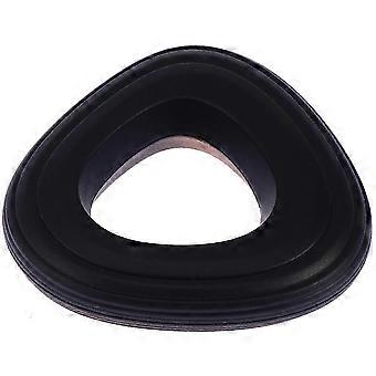 Black Hand Grips Strengthener Ring for Strength Training 2Pcs Hand Exerciser