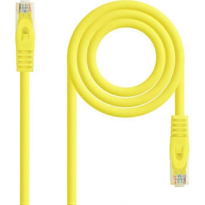 Communication accessory - RJ45 connector - Nanocable patch panel - 10.20.1800-Y