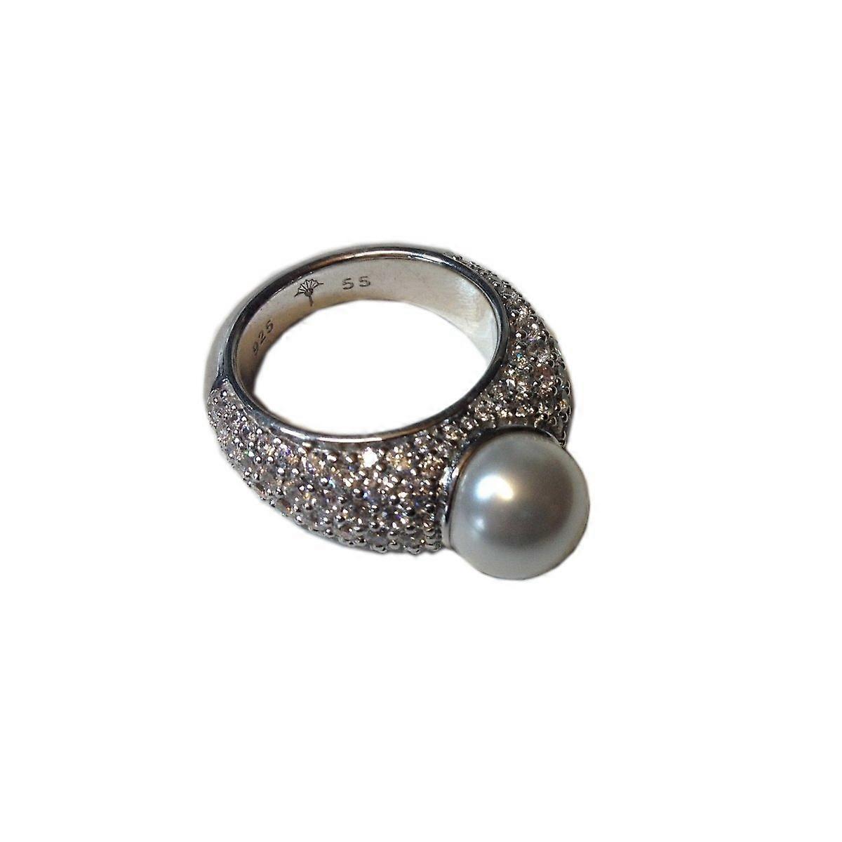 Joop Women's Ring Silver Meryl JPRG90645A