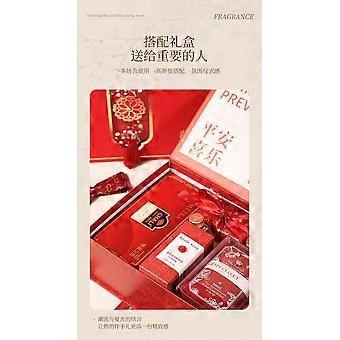 Button Design Scented Hand Cream 30g Moisturizing Gift Box Set