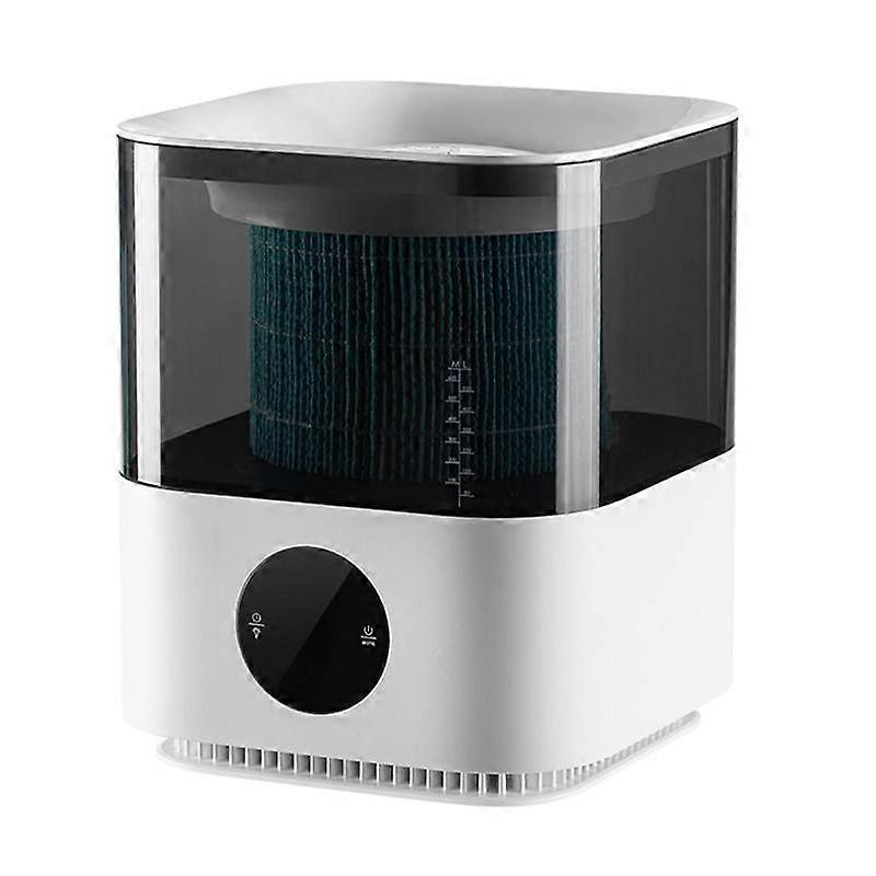 Intelligent Detection Air Purifier With Running Nightlight