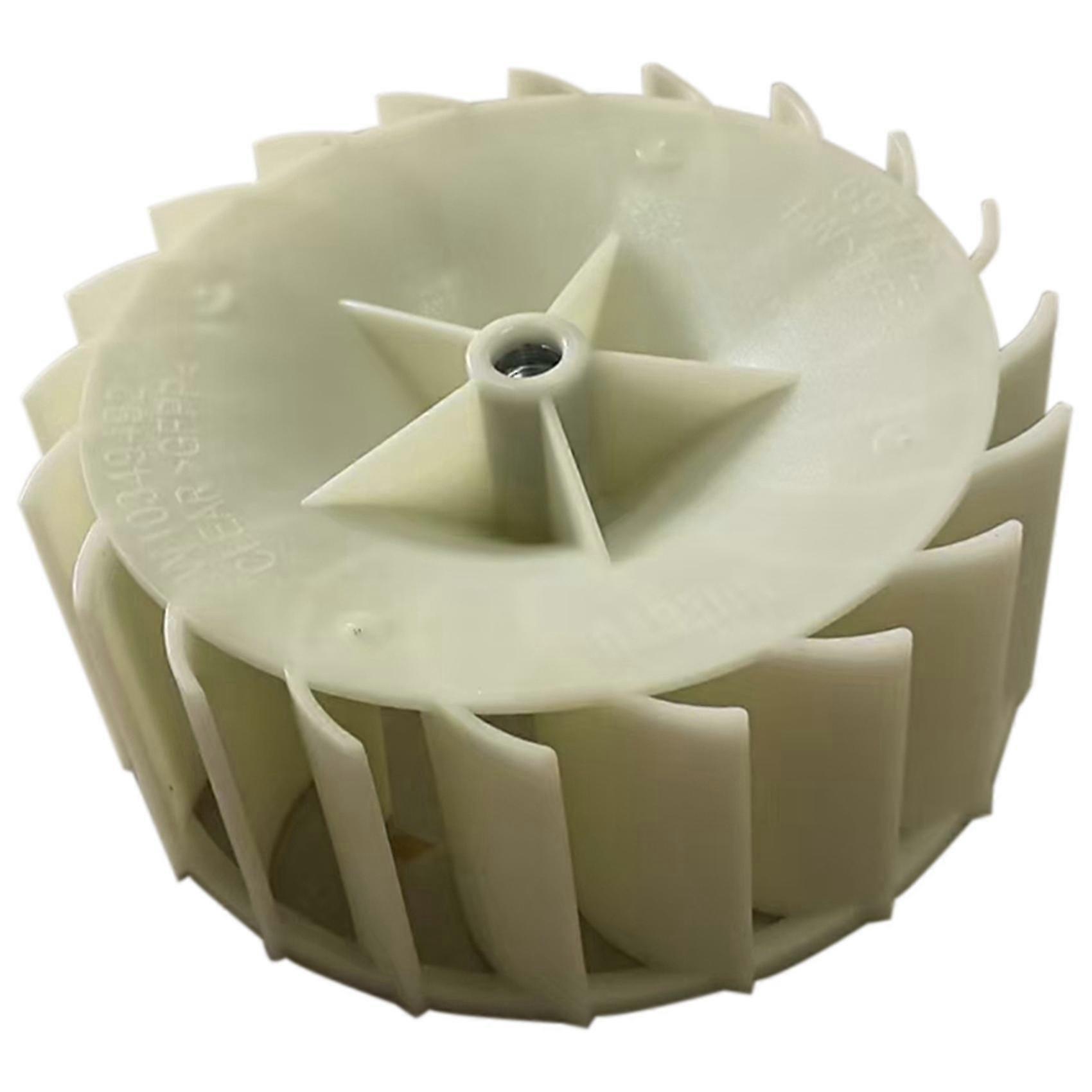 697772 WP697772 Dryer Blower Wheel compatible with Dryer Blower Part Replace