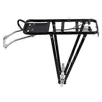 Bageste cykeltaske rack mountainbike hylde aluminiumslegering holder tilbehør cykel cykel sæde