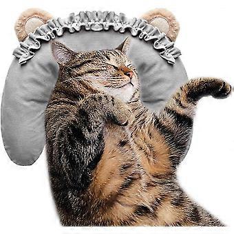 Pet Pillow for Dogs, Dog Calming Pillow, Cat Pillow, Soft Dog Neck Pillow, U-Shaped Pillow for Cat and Dog SU