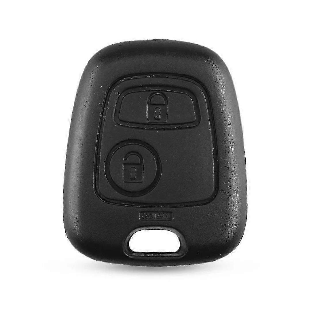 button car key shell for Citroen Peugeot