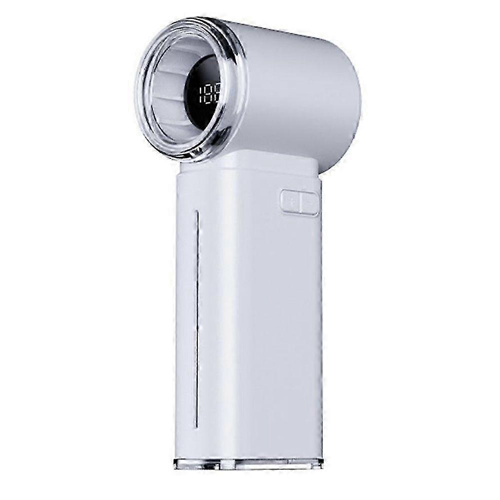 Handheld Digital Mini Fan C