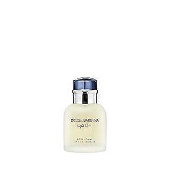 Dolce & Gabbana LIGHT BLUE POUR HOMME eau de toilette spray 40 ml