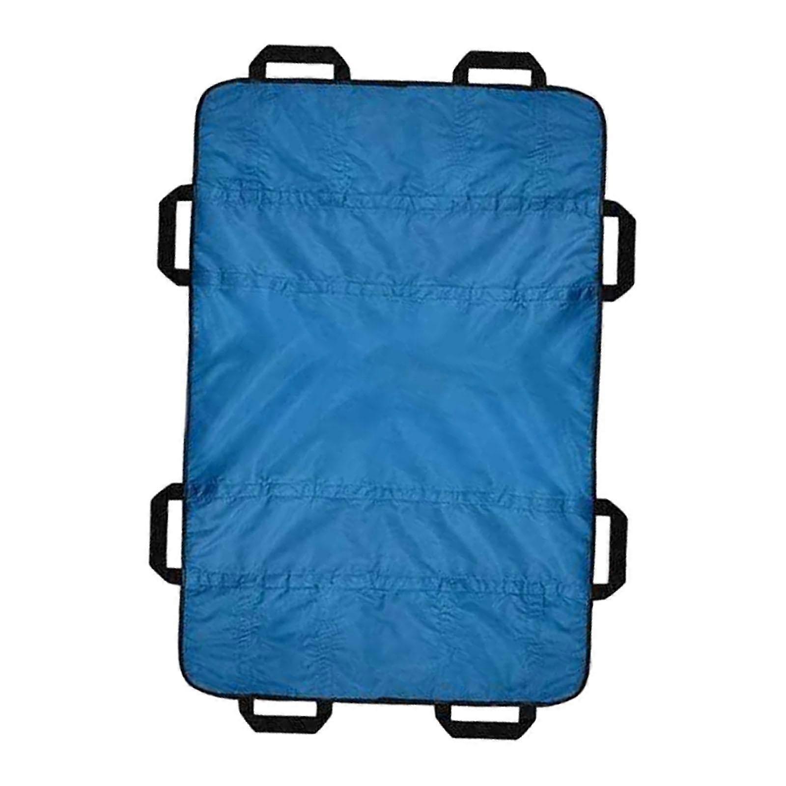 Positioning Bed Pad Soft Washable Transfer Sheet for Sliding Turning Lifting