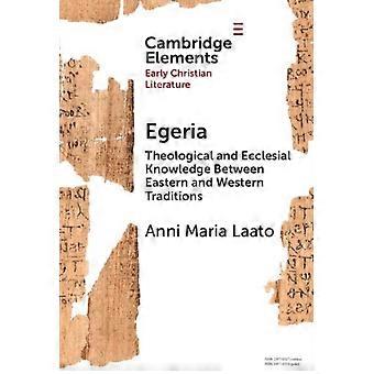 Egeria - Anni Maria Laato - Hardcover - en Book